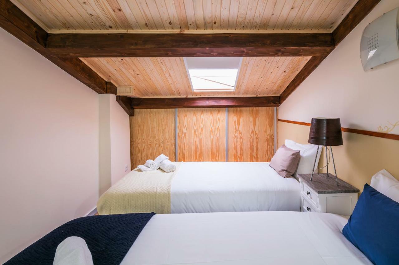 Camarinha Oporto Apartments Экстерьер фото