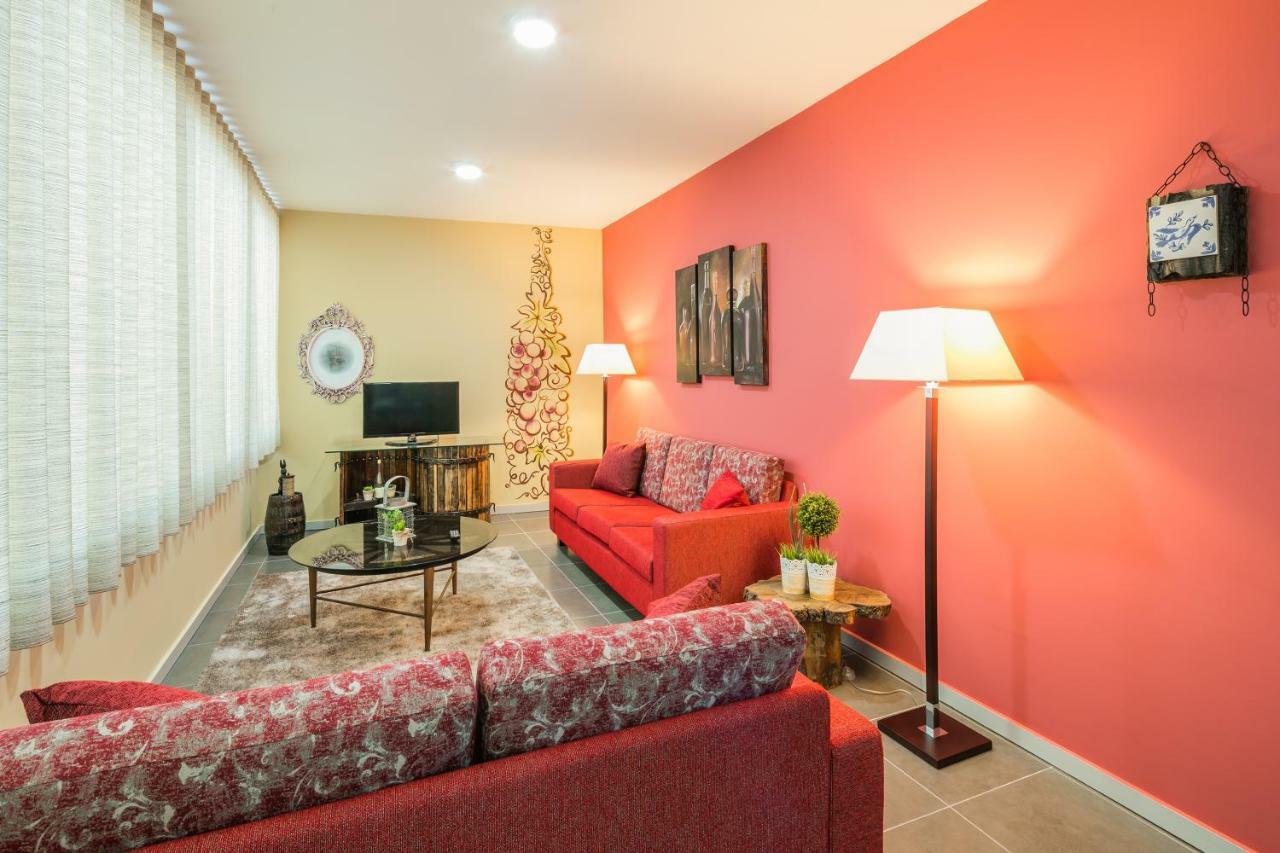 Camarinha Oporto Apartments Экстерьер фото