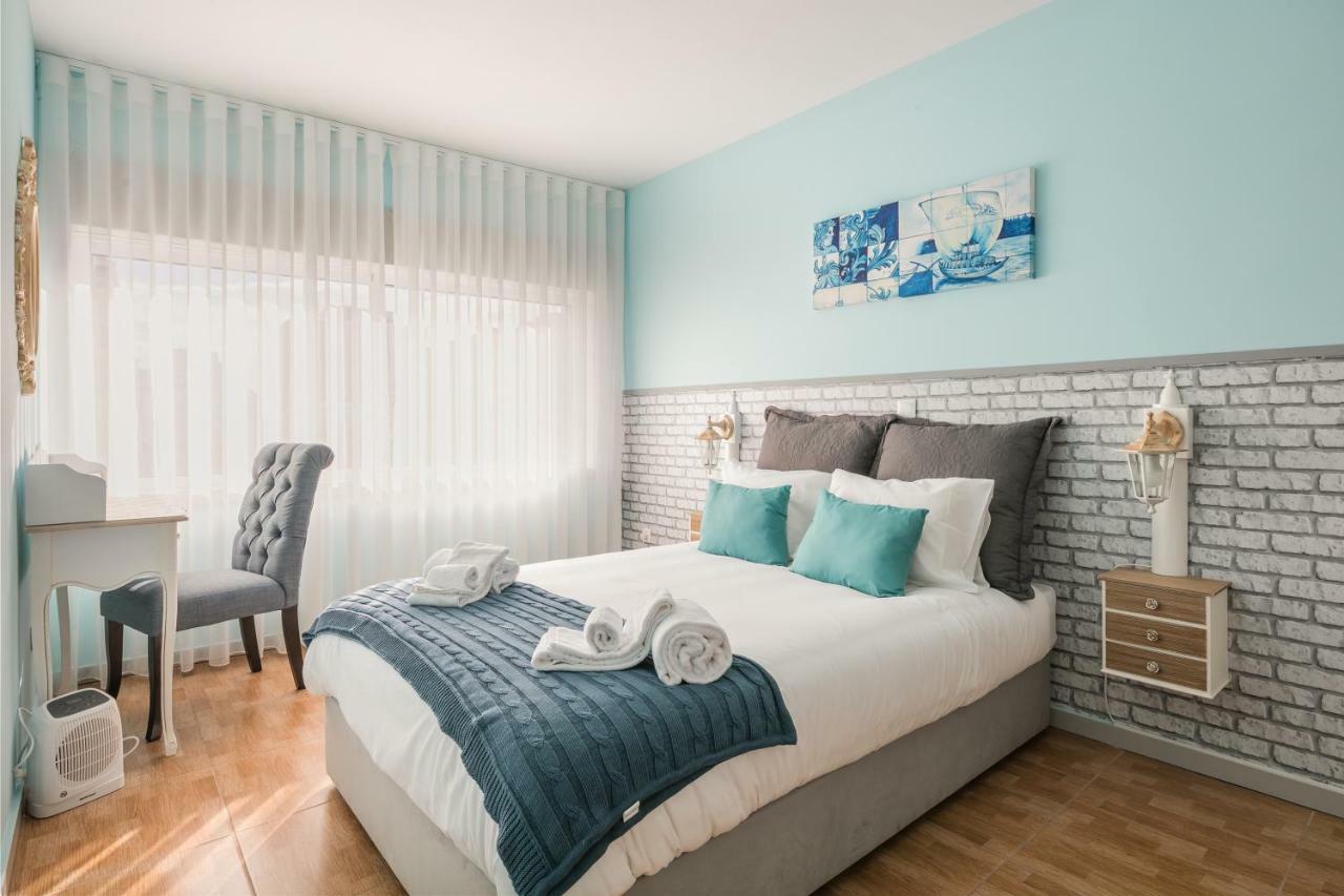 Camarinha Oporto Apartments Экстерьер фото