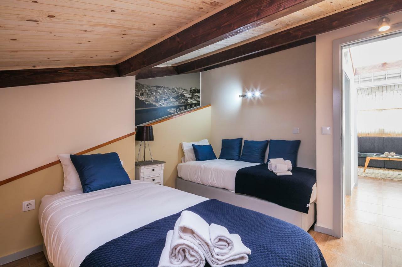 Camarinha Oporto Apartments Экстерьер фото