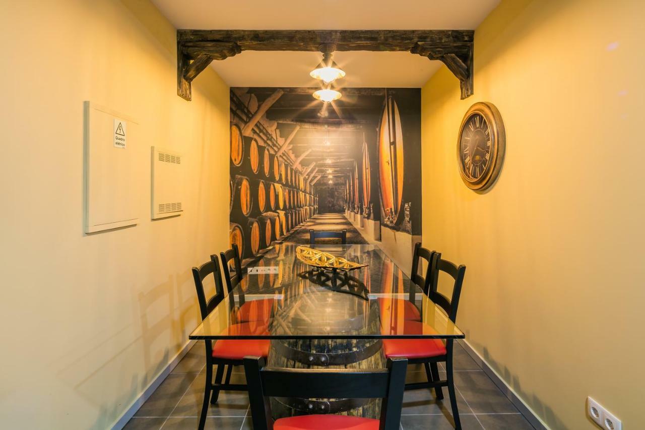 Camarinha Oporto Apartments Экстерьер фото