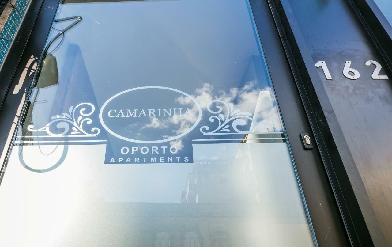 Camarinha Oporto Apartments Экстерьер фото