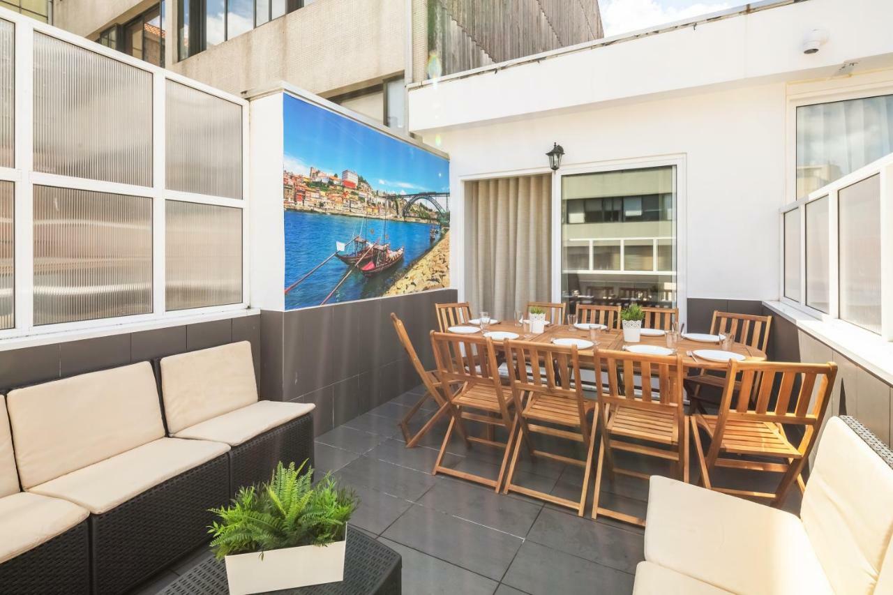 Camarinha Oporto Apartments Экстерьер фото